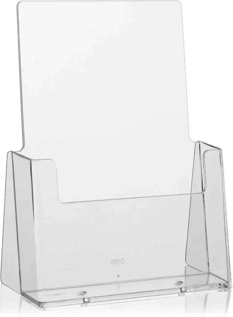 Présentoir Simple A5