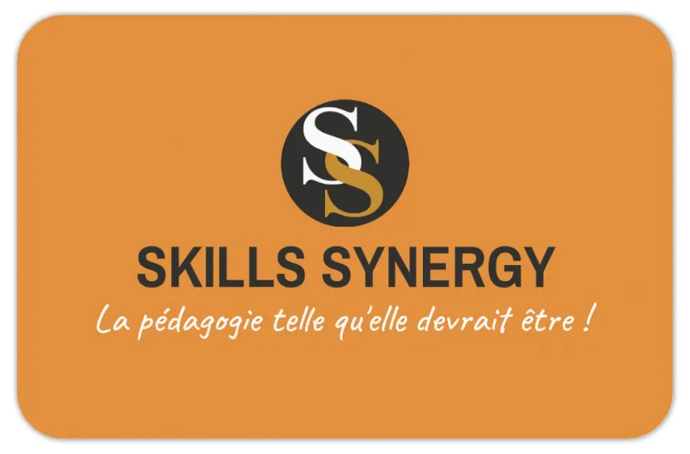 Carte de visite - Skills Personnalisée