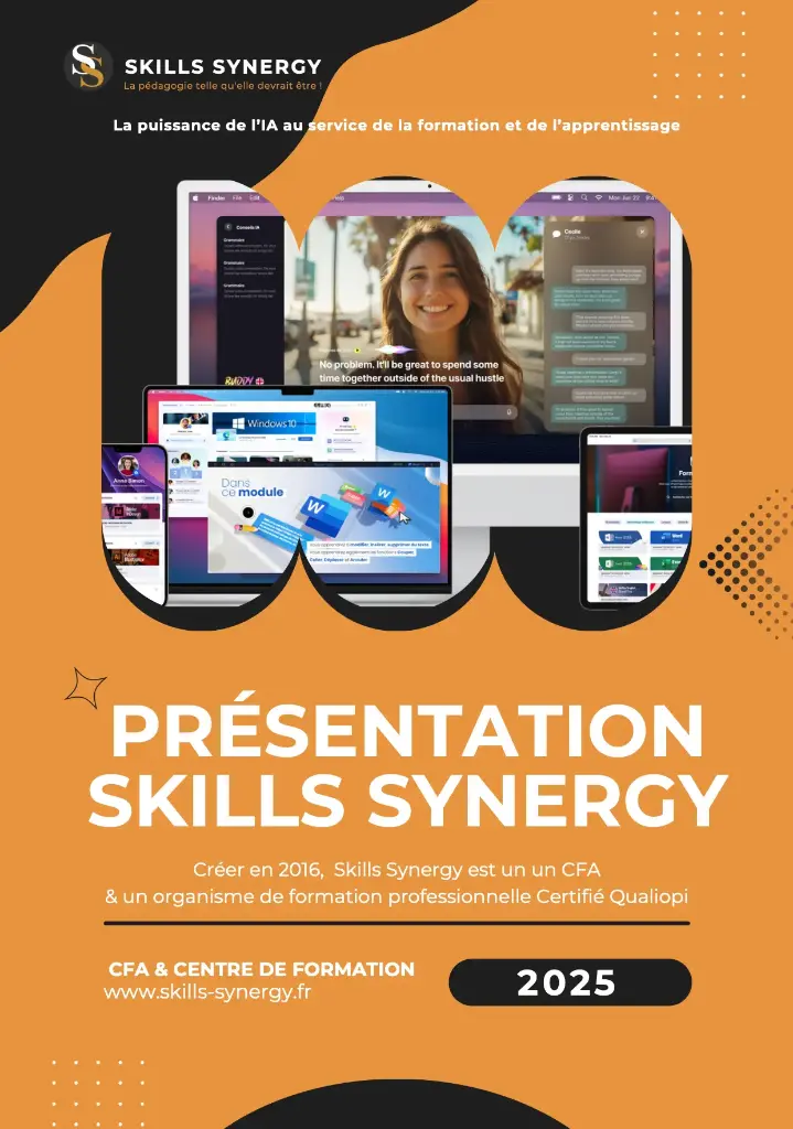 Brochure - Présentation Skills