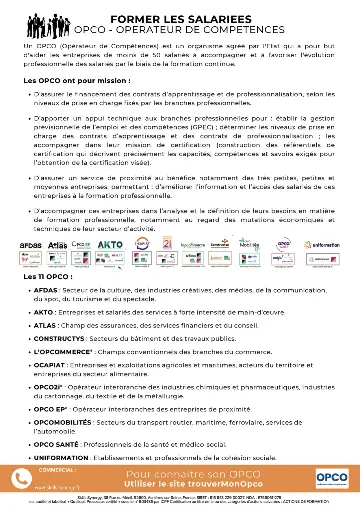 Flyer OPCO