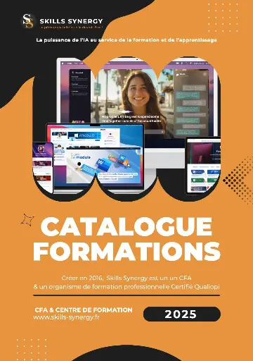 Brochure - Catalogue Skills